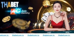 AG Casino: Trải Nghiệm Cá Cược Đỉnh Cao Cùng THABET